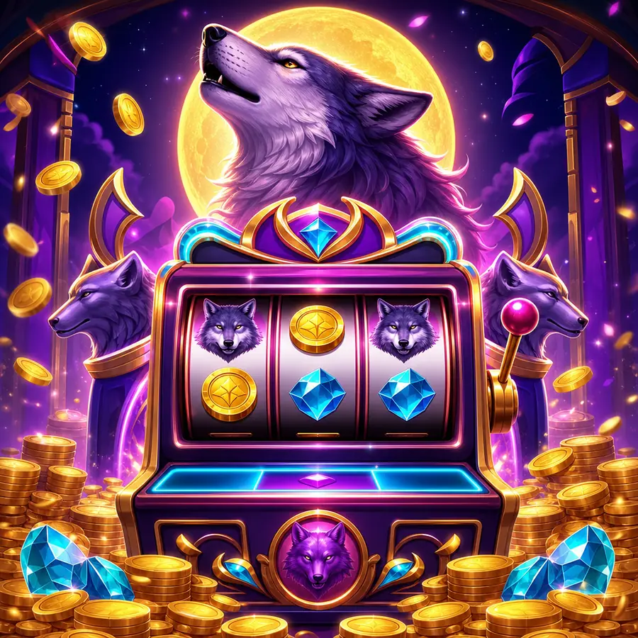 Ilustrasi edukasi untuk Katalog Game Slot: Demo, Provider, dan Info RTP di ROMO88